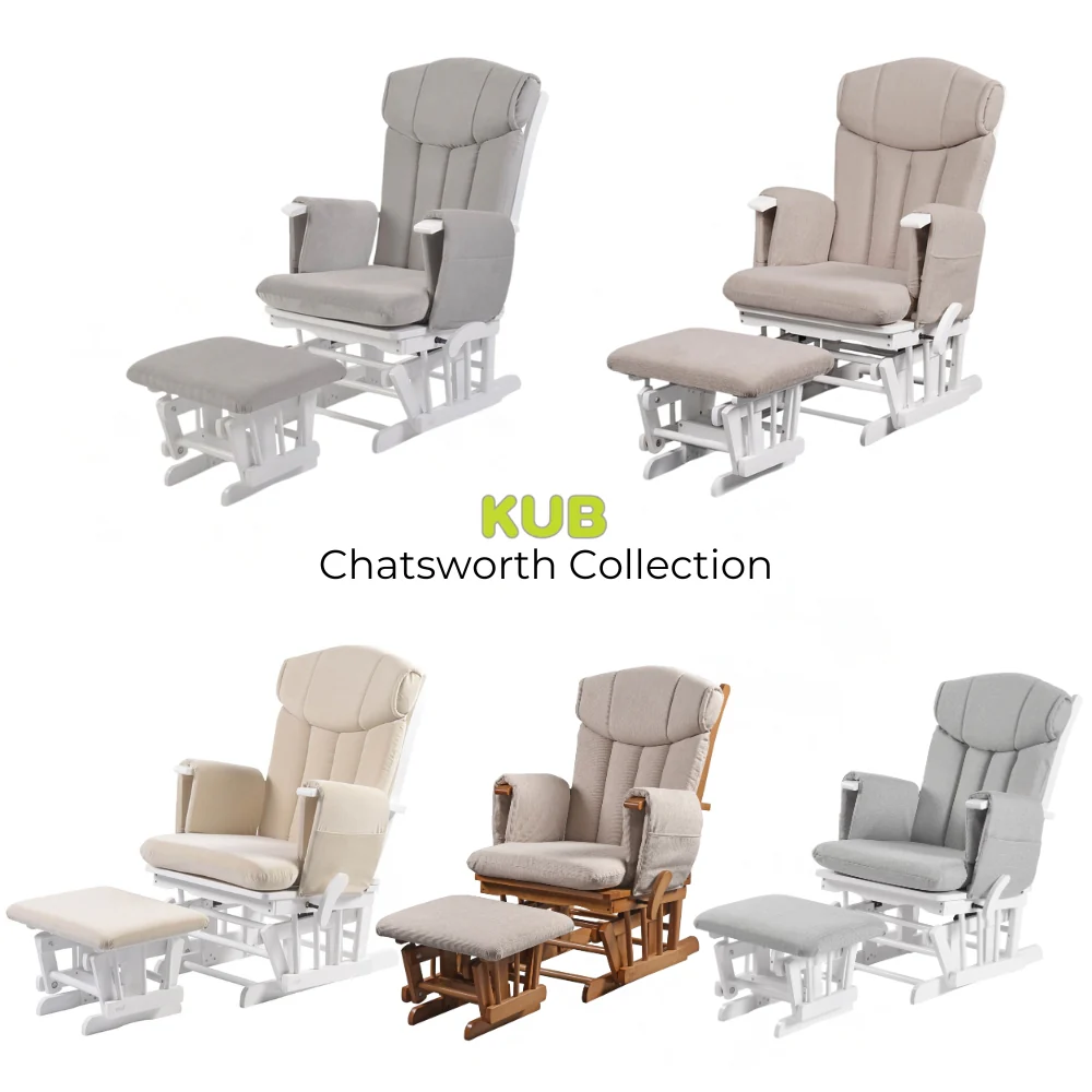 Chatsworth Glider Cushion Set - Image 5