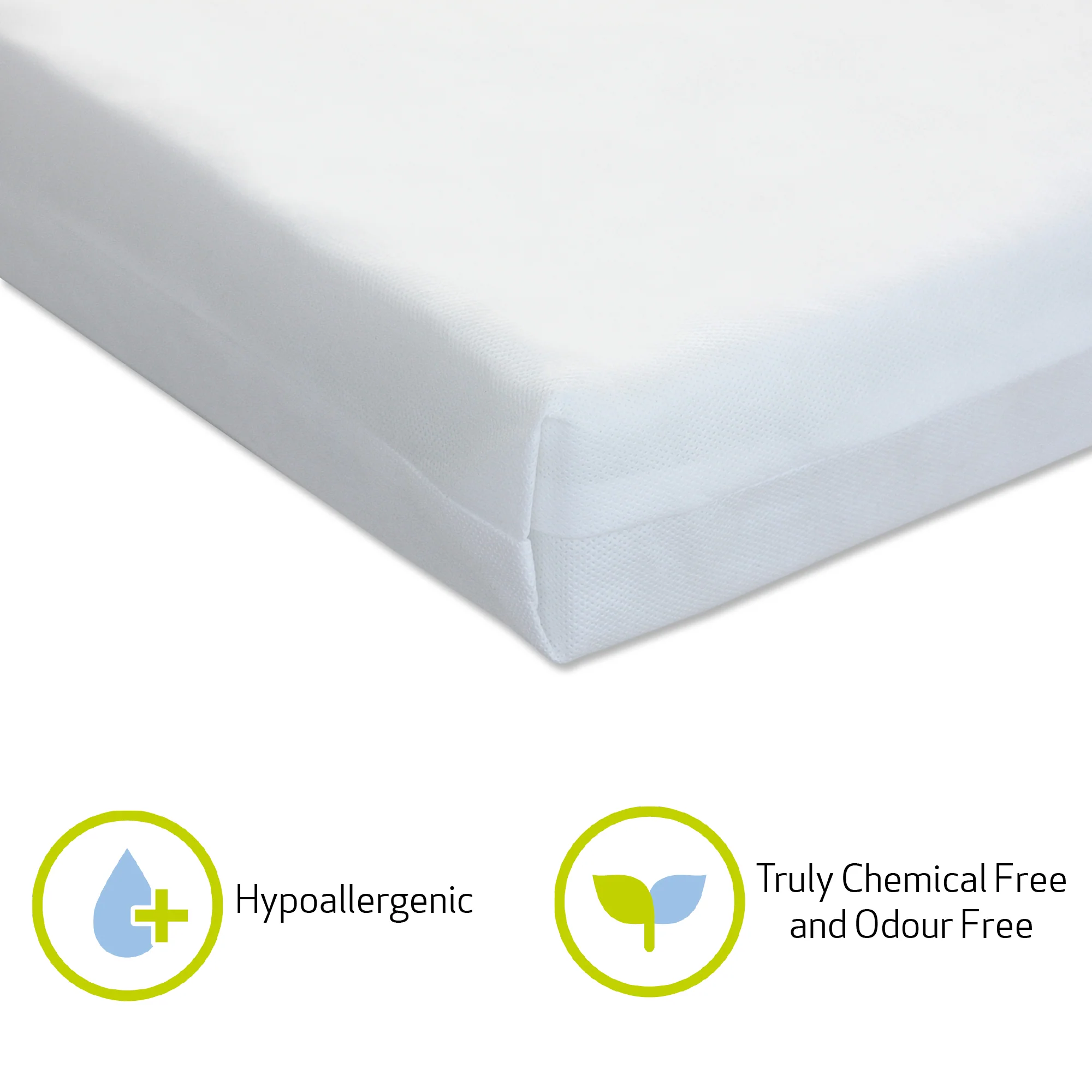 Everyday Fibre Cotbed Mattress - Image 4