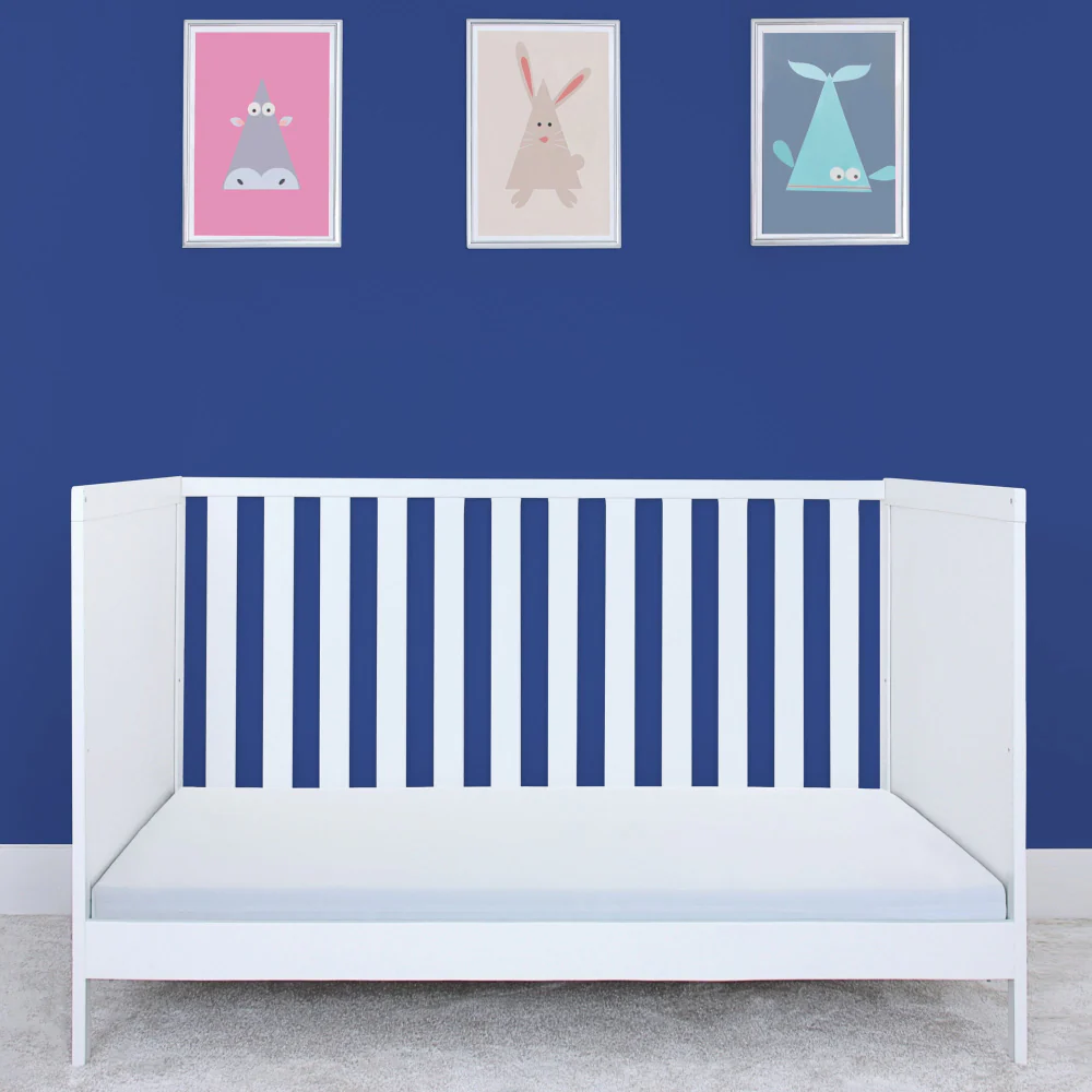 Everyday Fibre Cotbed Mattress - Image 5