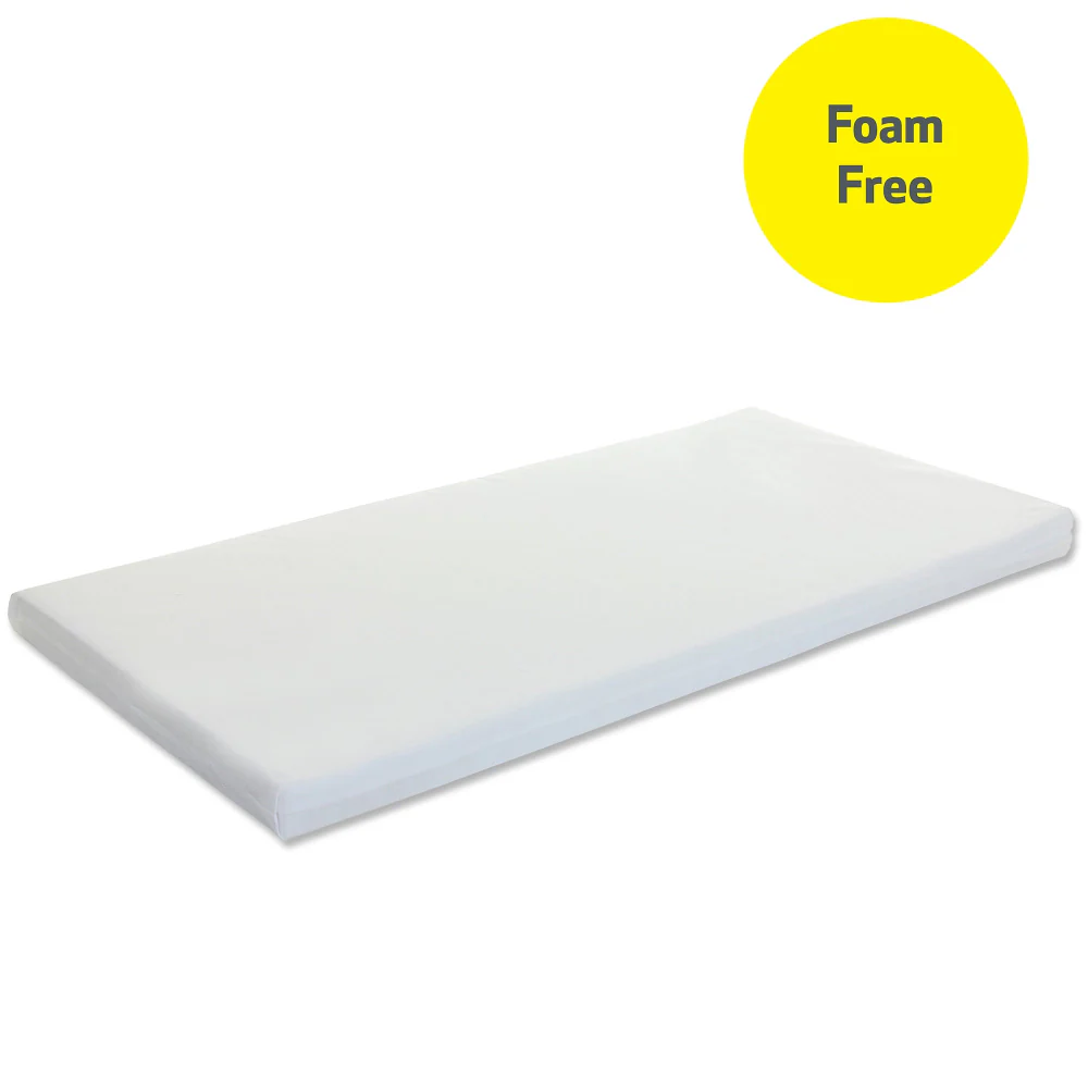 Everyday Fibre Cotbed Mattress - Image 8