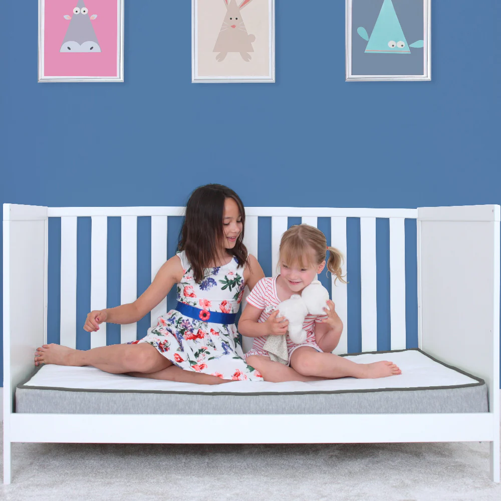 Essential Spring Cot Mattress 120 x 60cm - Image 6