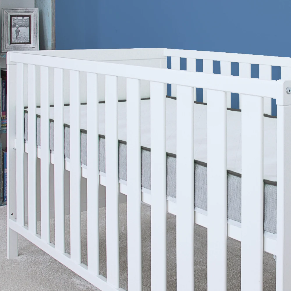 Essential Spring Cot Mattress 120 x 60cm - Image 9
