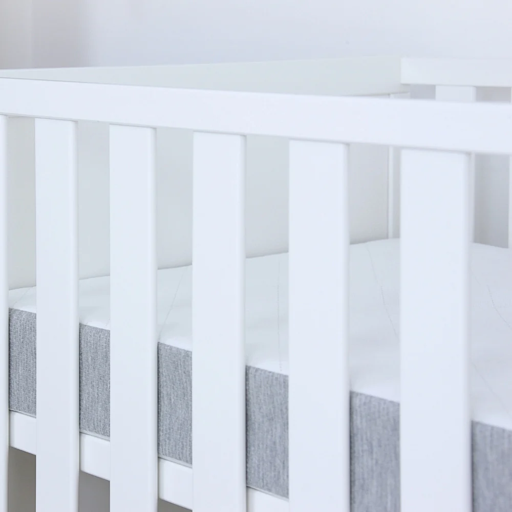 Essential Fibre Cotbed Mattress - Image 11