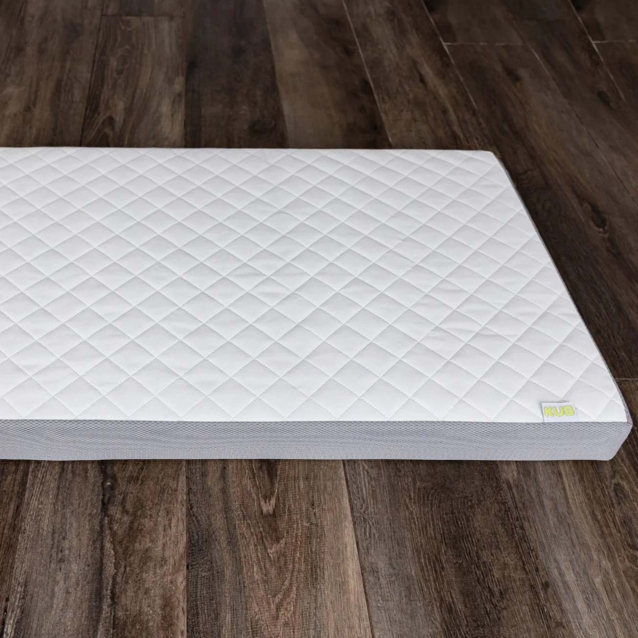Essential Fibre Cotbed Mattress - Image 4