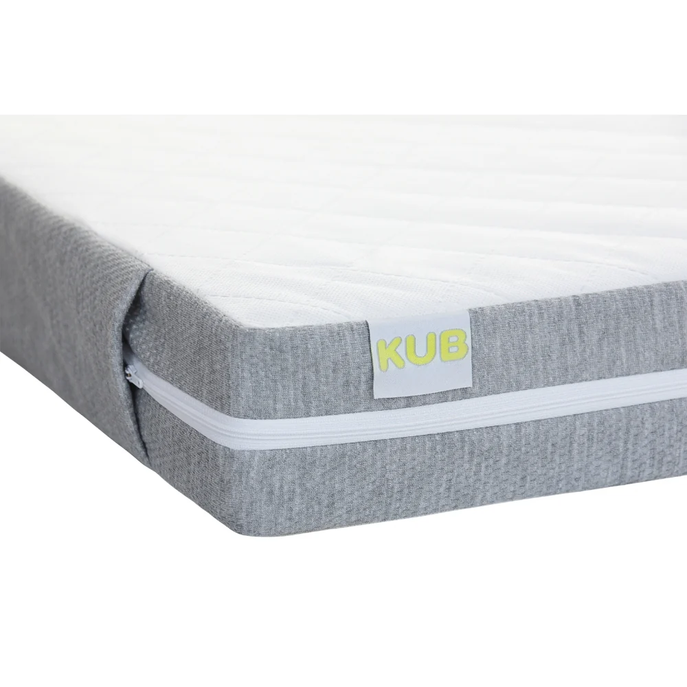 Essential Fibre Cotbed Mattress - Image 5