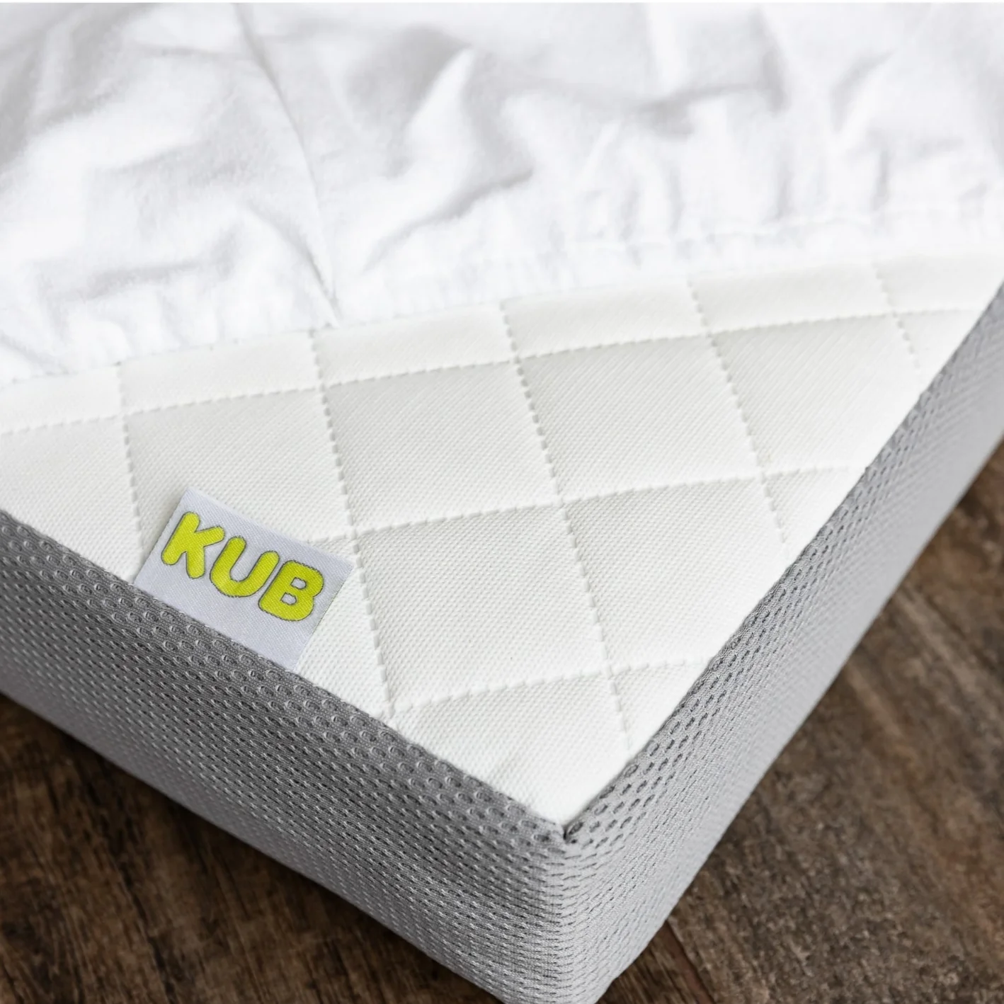 Essential Fibre Cotbed Mattress - Image 8