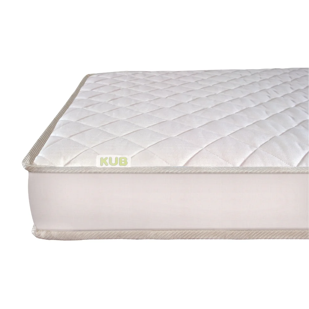 Natural Coir Cot Mattress 120 x 60cm - Image 3
