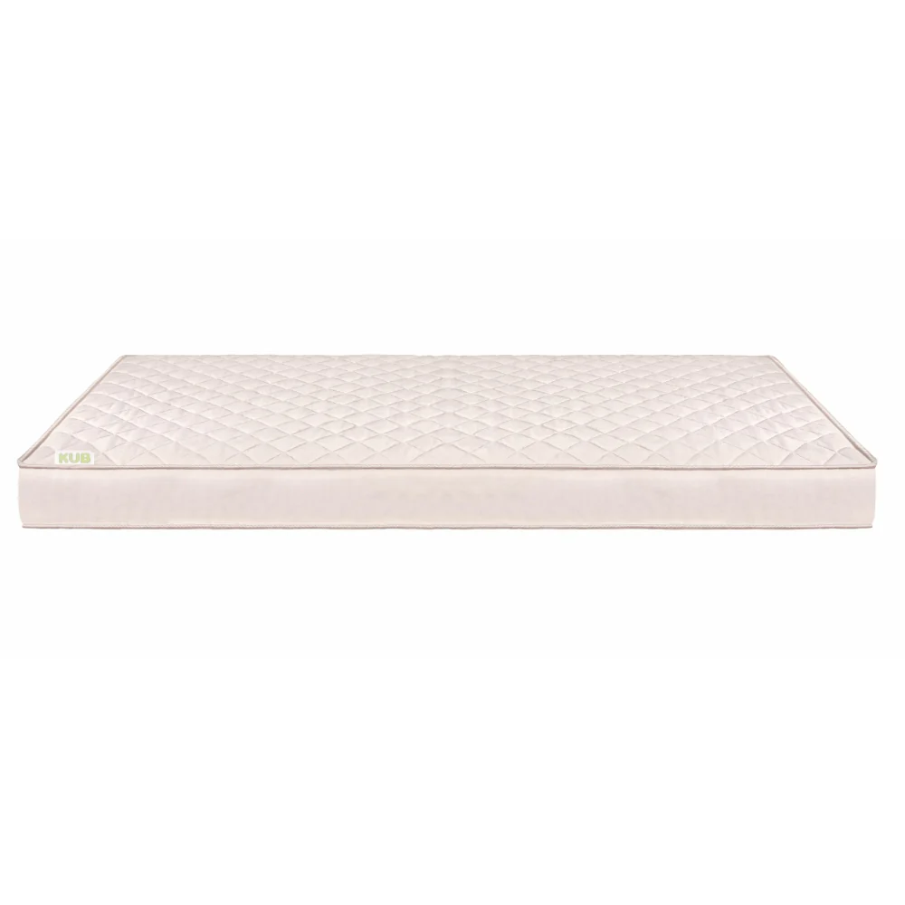 Natural Coir Cot Mattress 120 x 60cm - Image 4