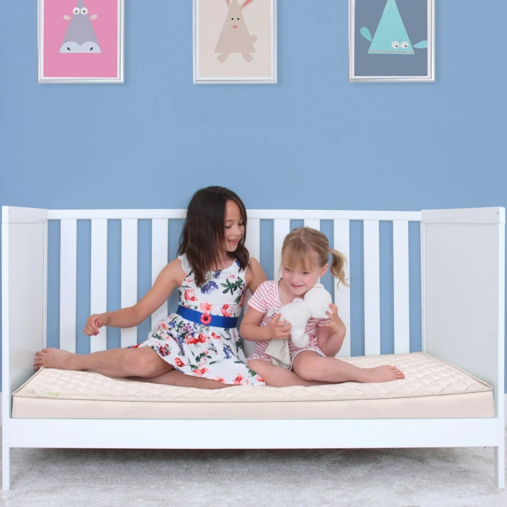Natural Pocket Spring Cotbed Mattress - Image 9