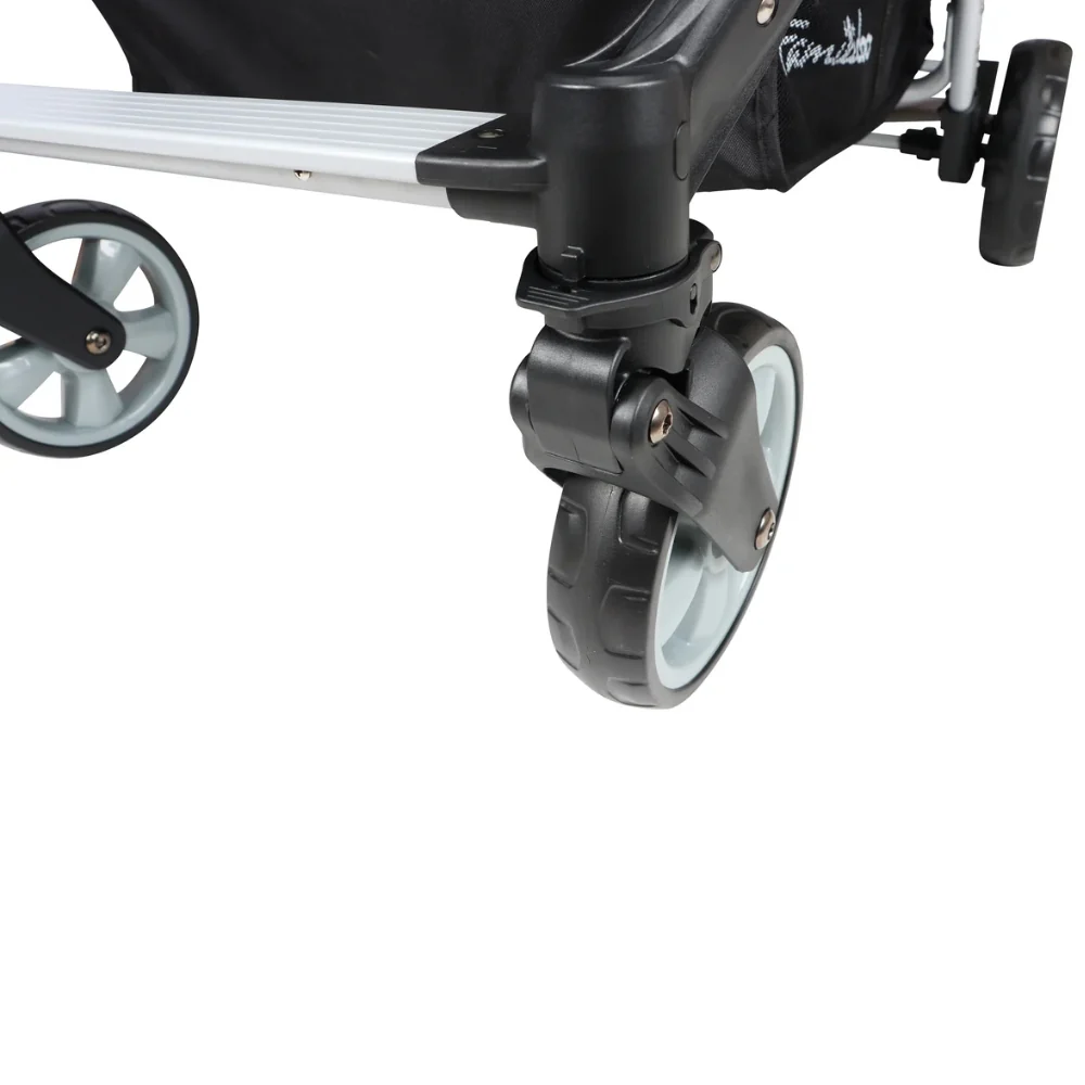 Familidoo 6 Seater Lightweight Stroller - Plus Free Rain Cover - Image 4