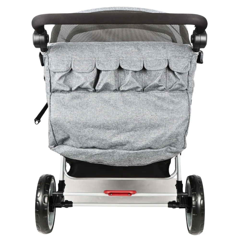 Familidoo 4 Seater Stroller -  Plus Free Rain Cover - Image 6