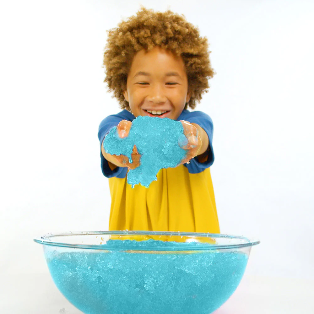 Gelli Play Sensory & Modelling Fun! Mixed Colours, White, Green, Blue & Pink - Image 13