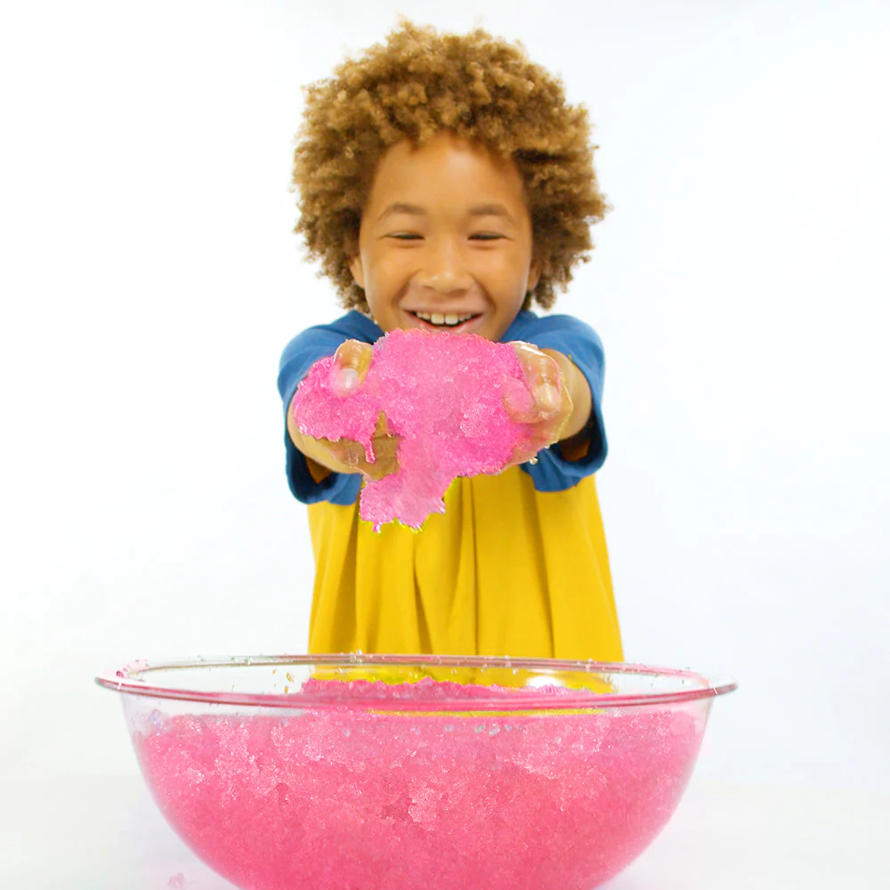 Gelli Play Sensory & Modelling Fun! Mixed Colours, White, Green, Blue & Pink - Image 9