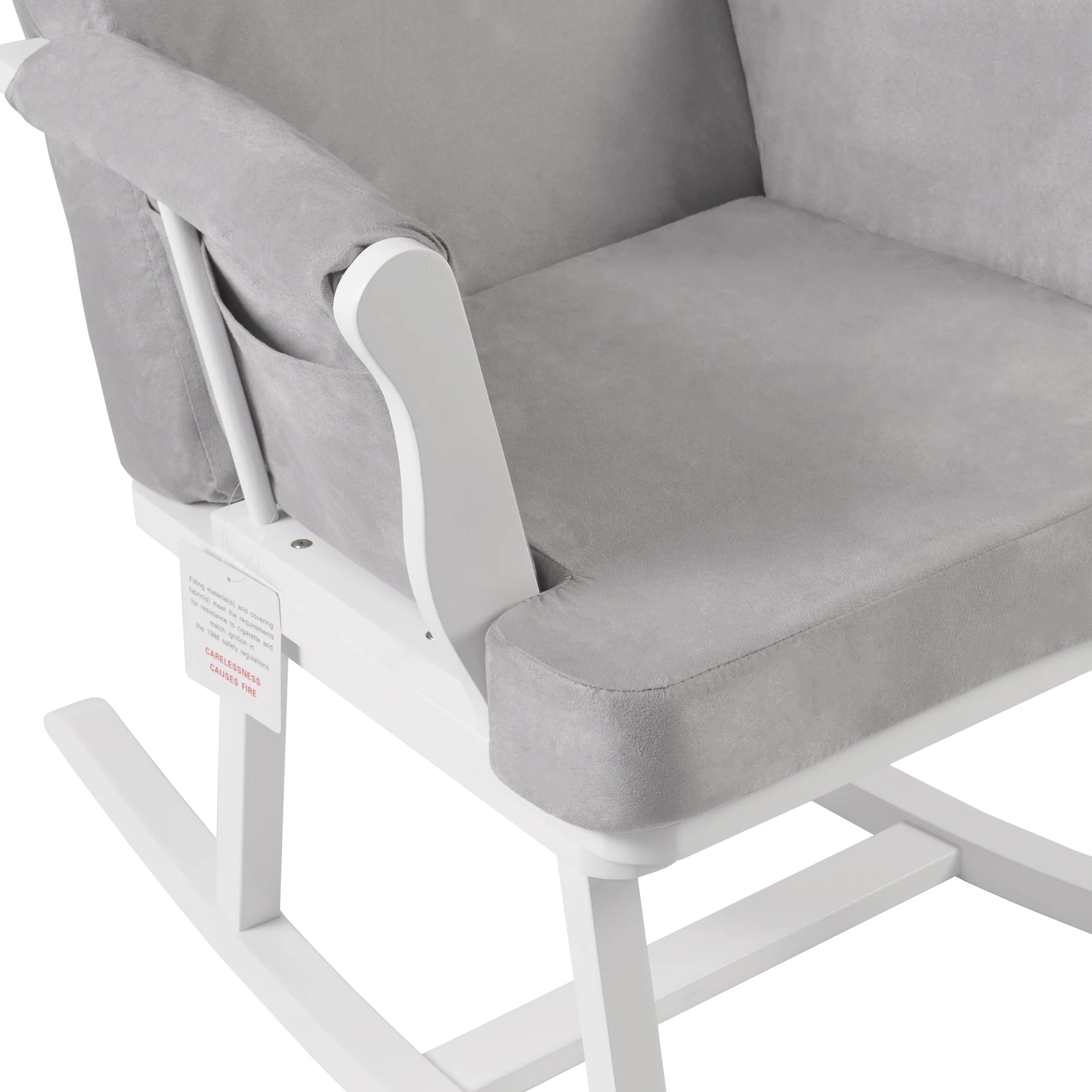 Haldon Nursing Rocking Chair - Image 12