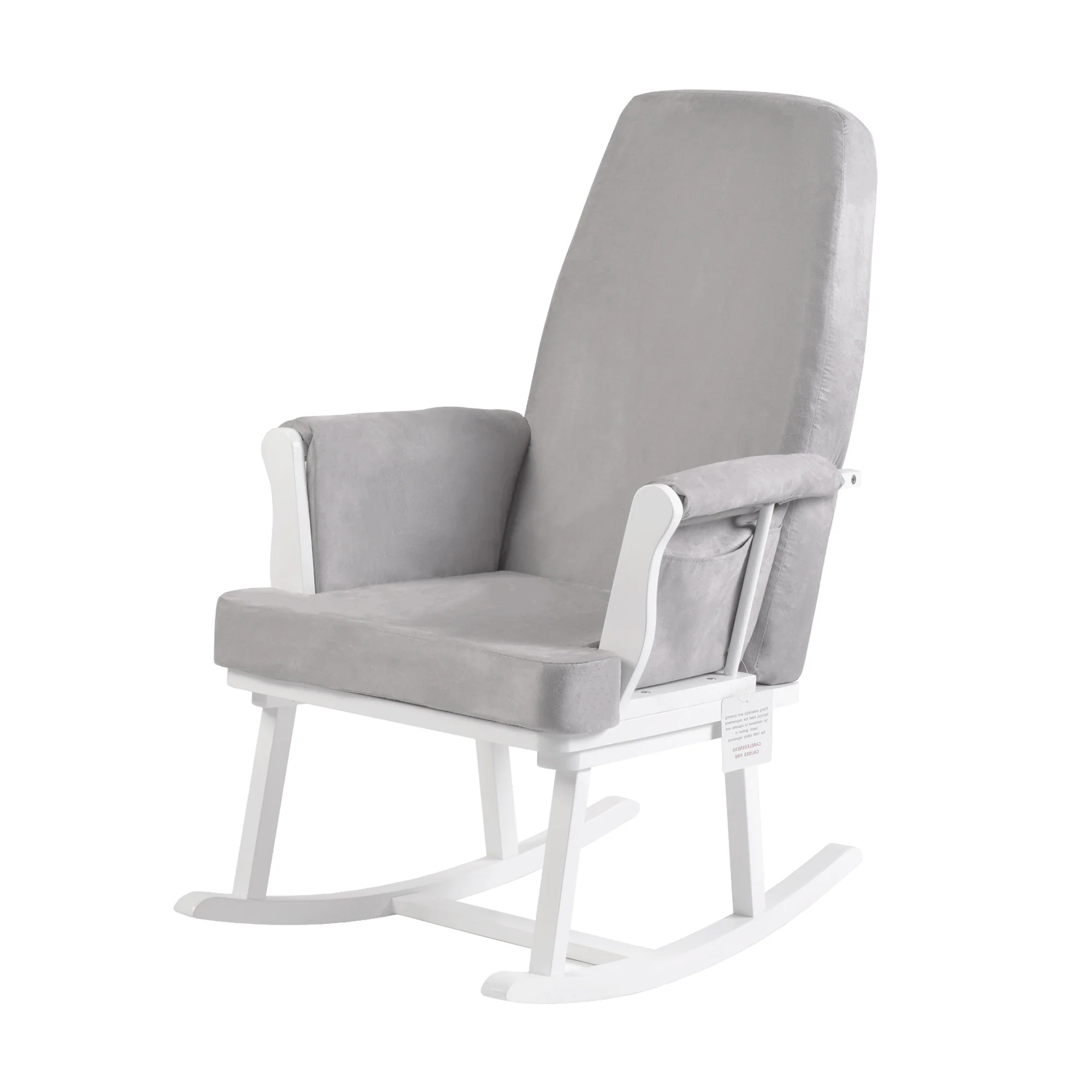 Haldon Nursing Rocking Chair - Image 16