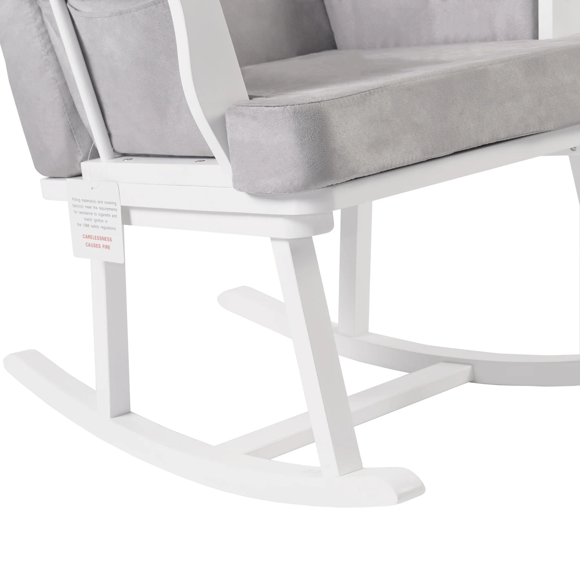 Haldon Nursing Rocking Chair - Image 19