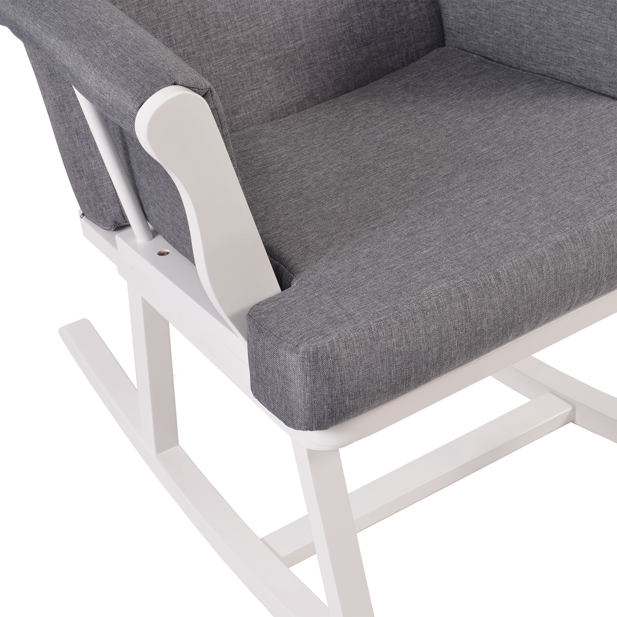 Haldon Nursing Rocking Chair - Image 3