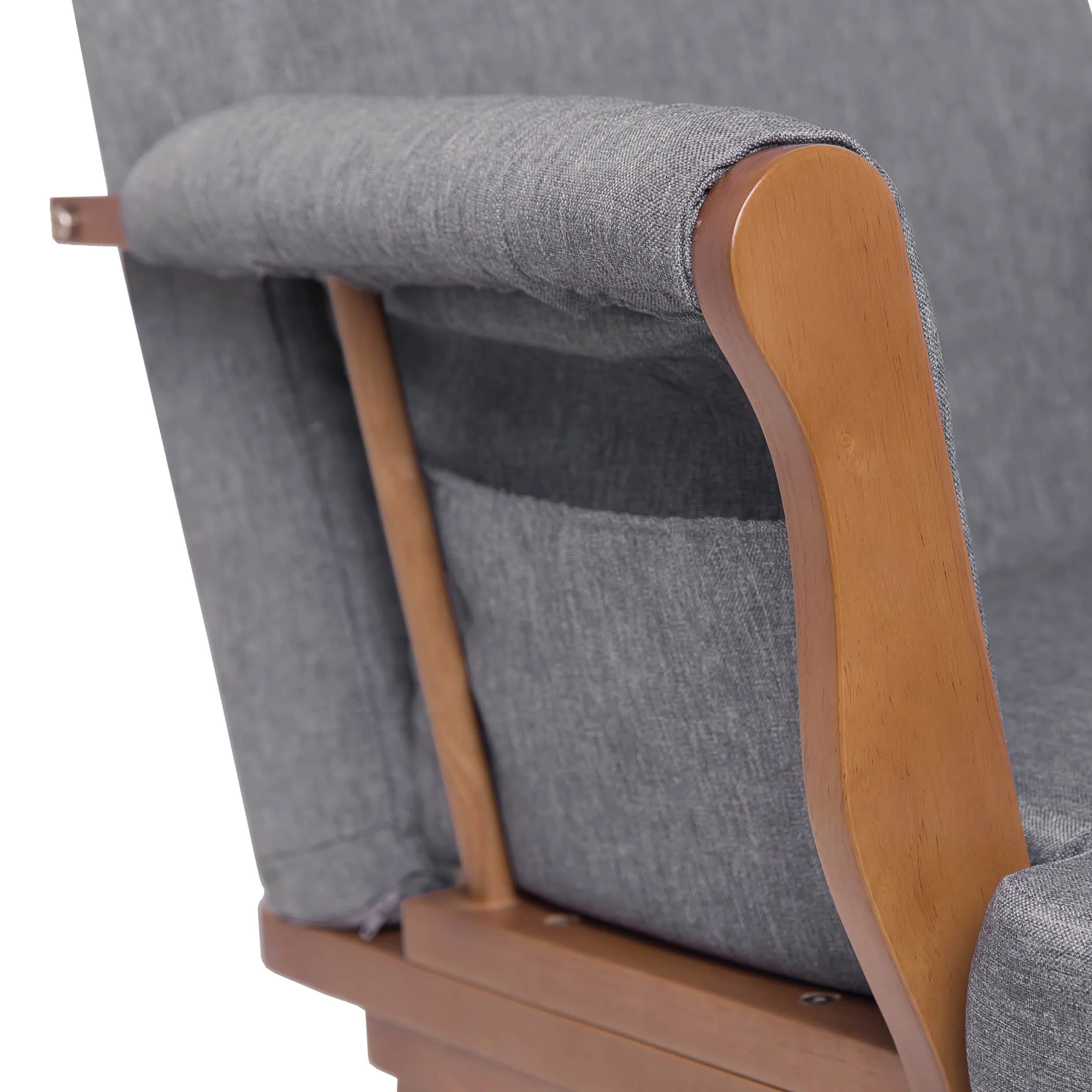 Haldon Nursing Rocking Chair - Image 7