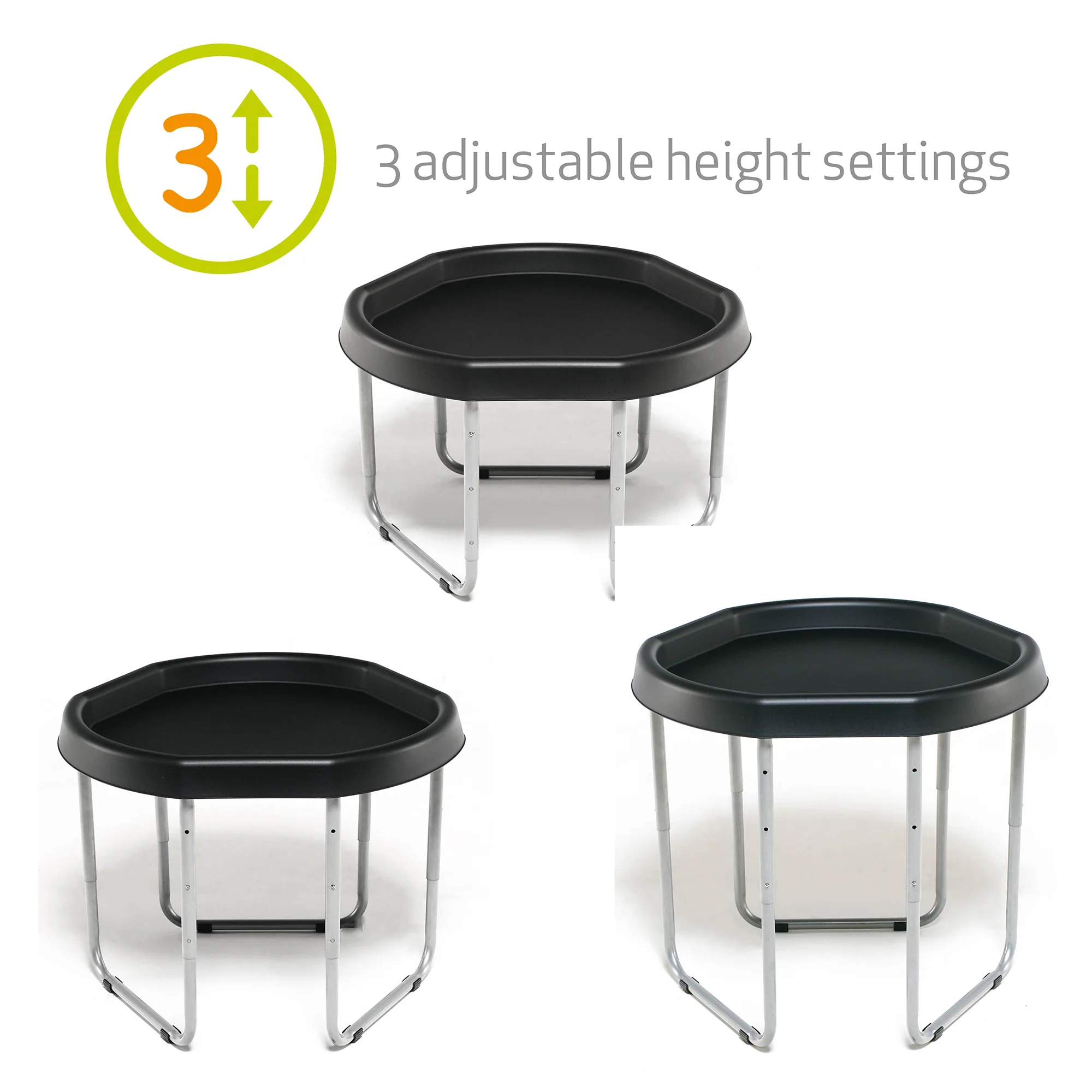 Original Hexacle Tuff Tray & Stand - 6 Colour Options - Image 4