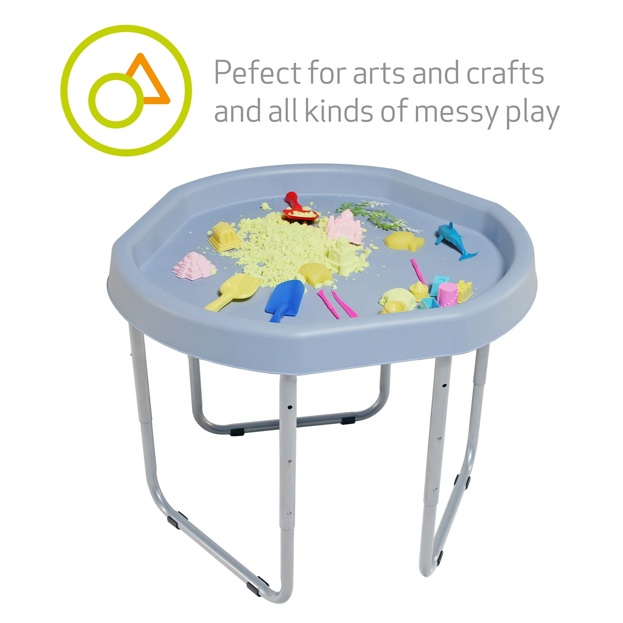 Original Hexacle Tuff Tray & Stand - 6 Colour Options - Image 5