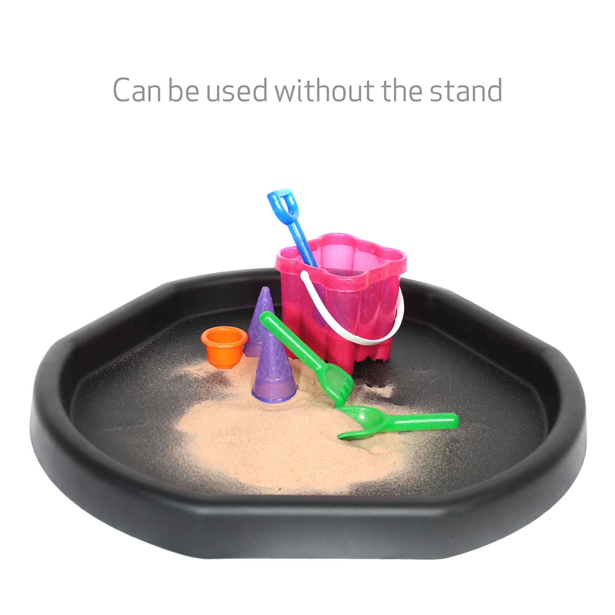 Original Hexacle Tuff Tray & Stand - 6 Colour Options - Image 8