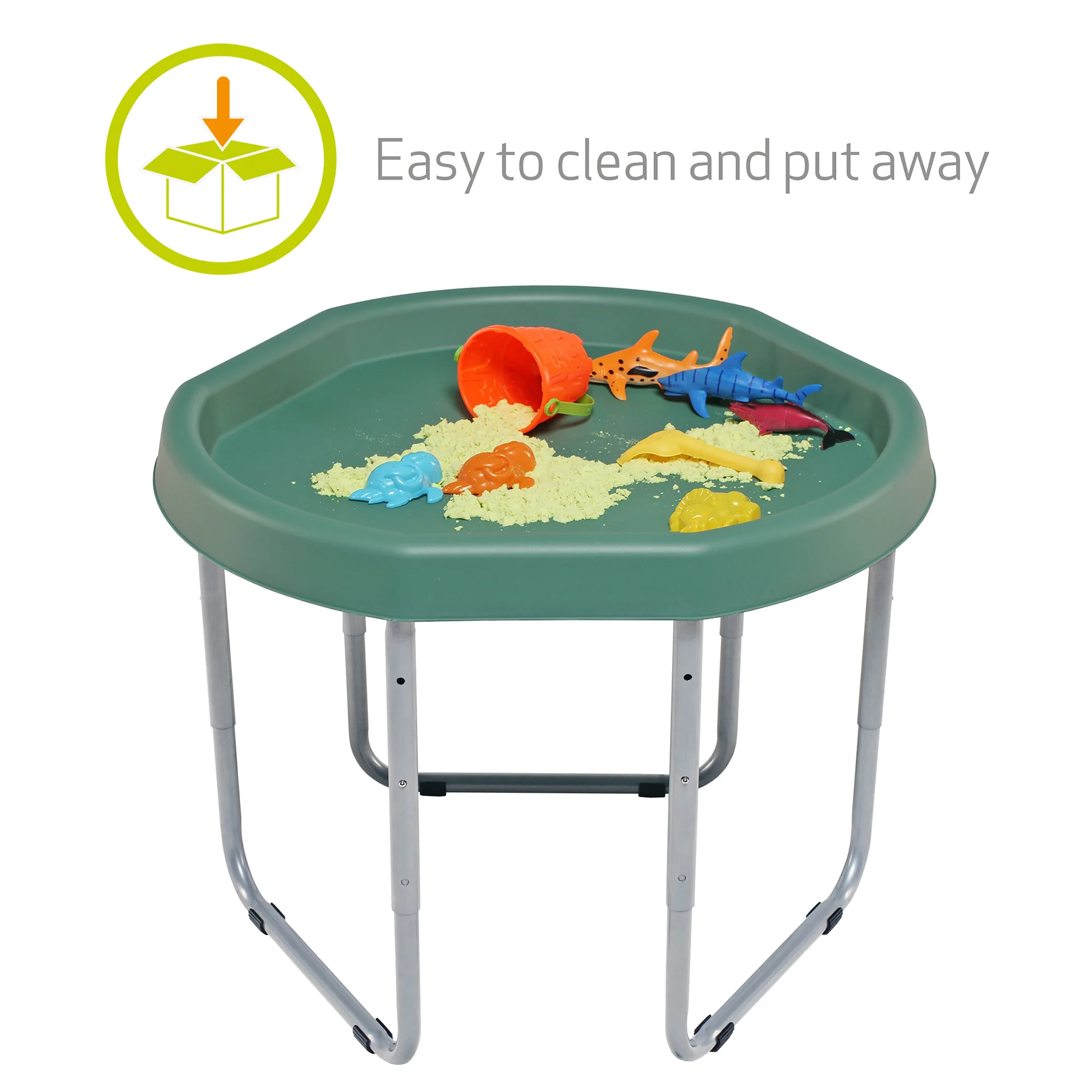 Original Hexacle Tuff Tray & Stand - 6 Colour Options - Image 9