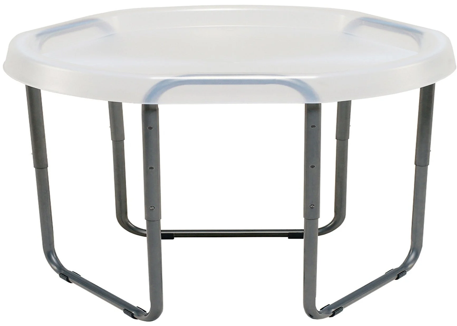 Hexacle Tuff Tray (90cm) and stand - Clear - Image 5