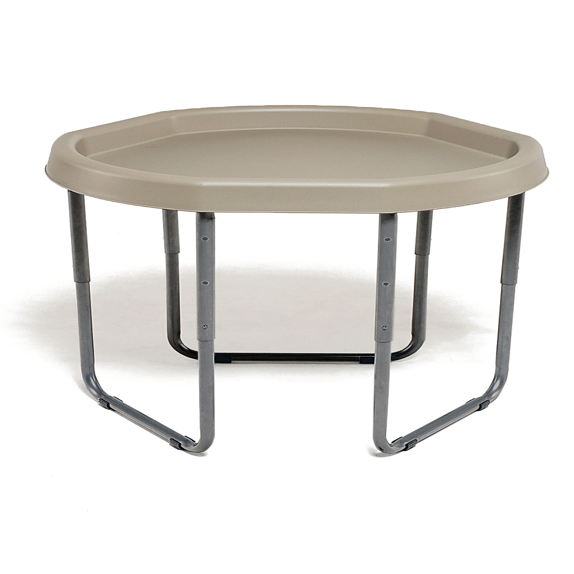 Hexacle Tuff Tray (90cm) and stand - Sand Taupe