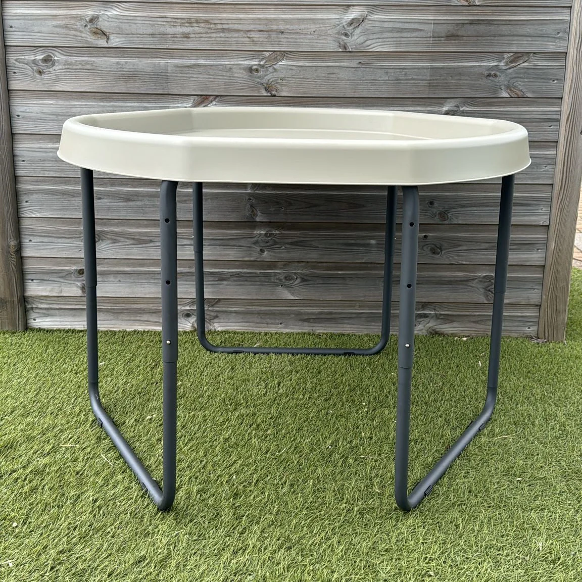 Hexacle Tuff Tray (90cm) and stand - Sand Taupe - Image 4