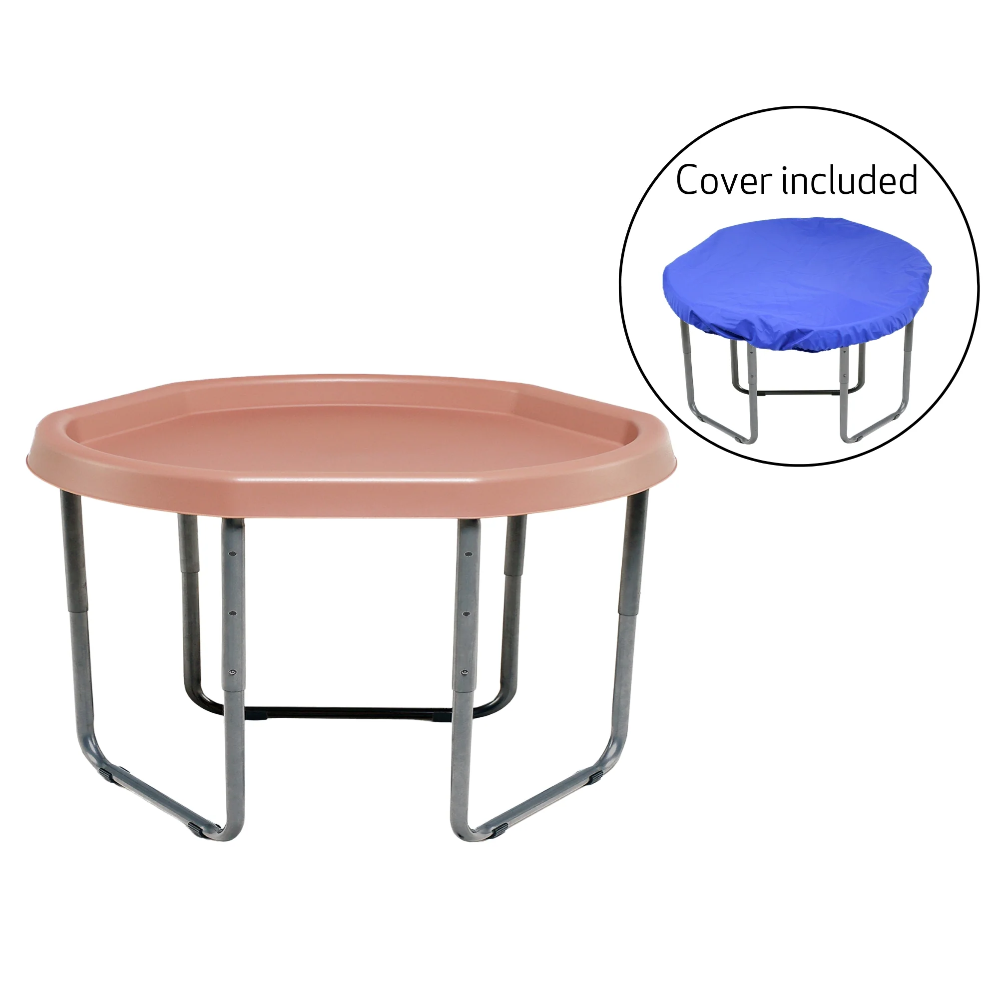Hexacle Tuff Tray (90cm), Stand and Water Resistant Cover - Image 10