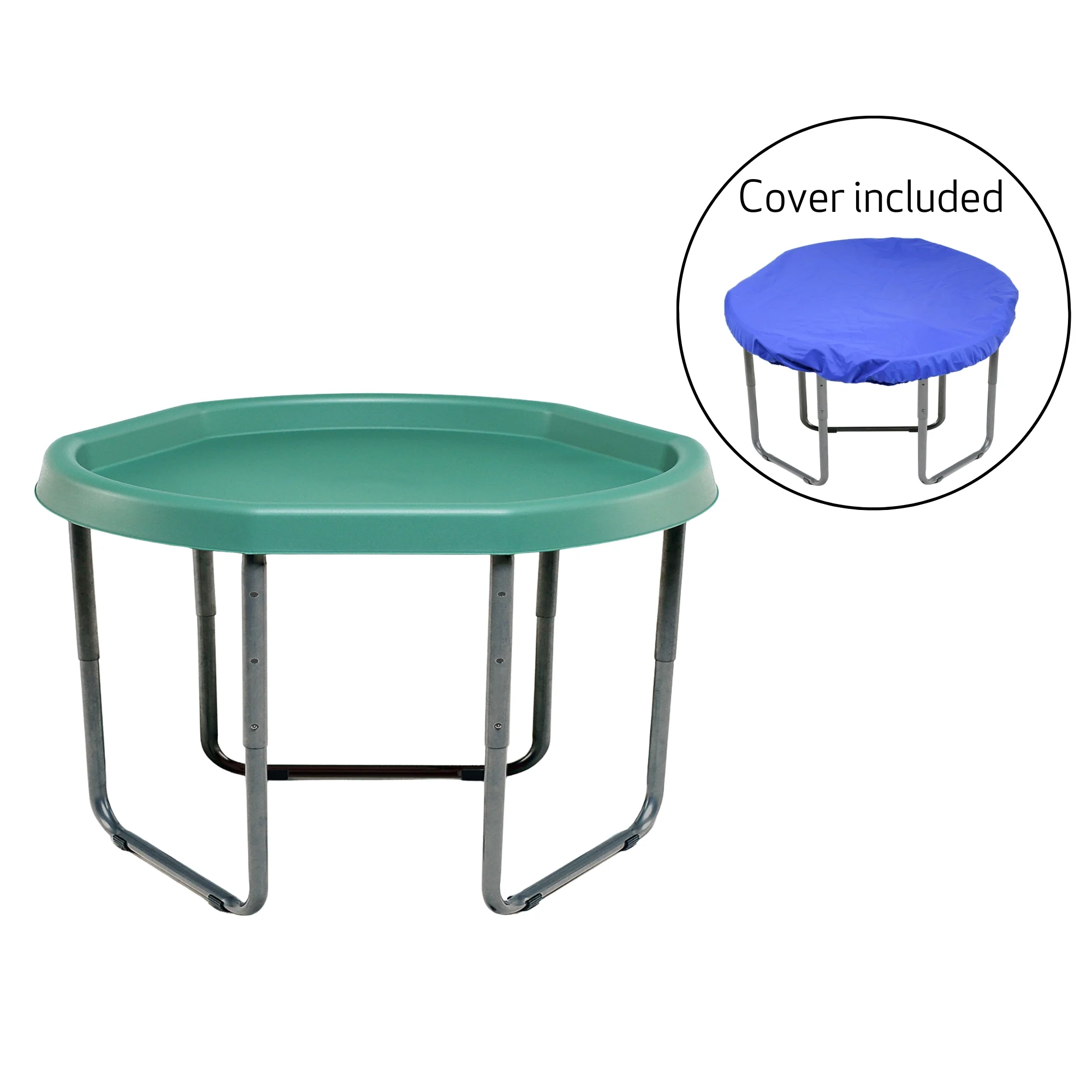 Hexacle Tuff Tray (90cm), Stand and Water Resistant Cover - Image 11