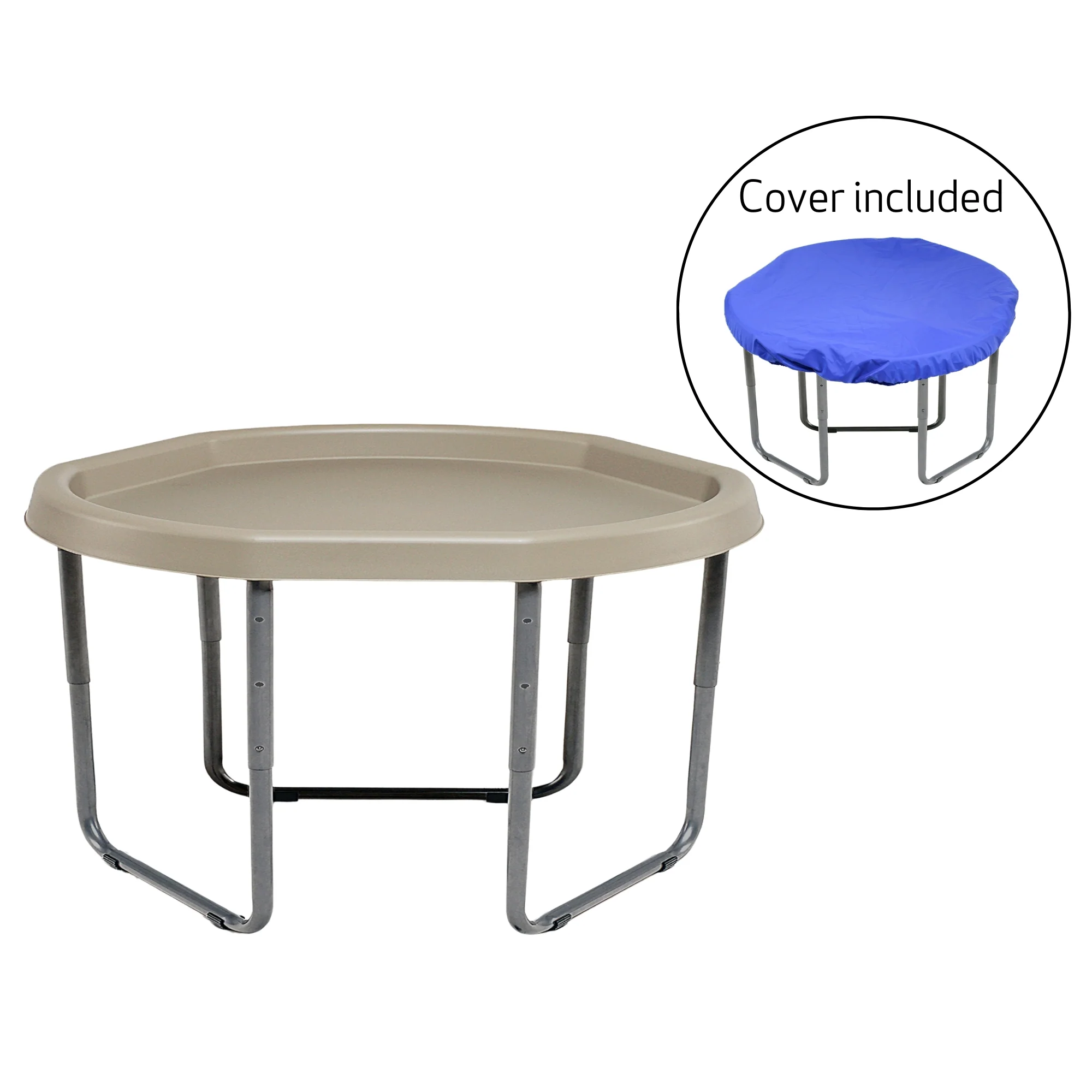 Hexacle Tuff Tray (90cm), Stand and Water Resistant Cover - Image 22