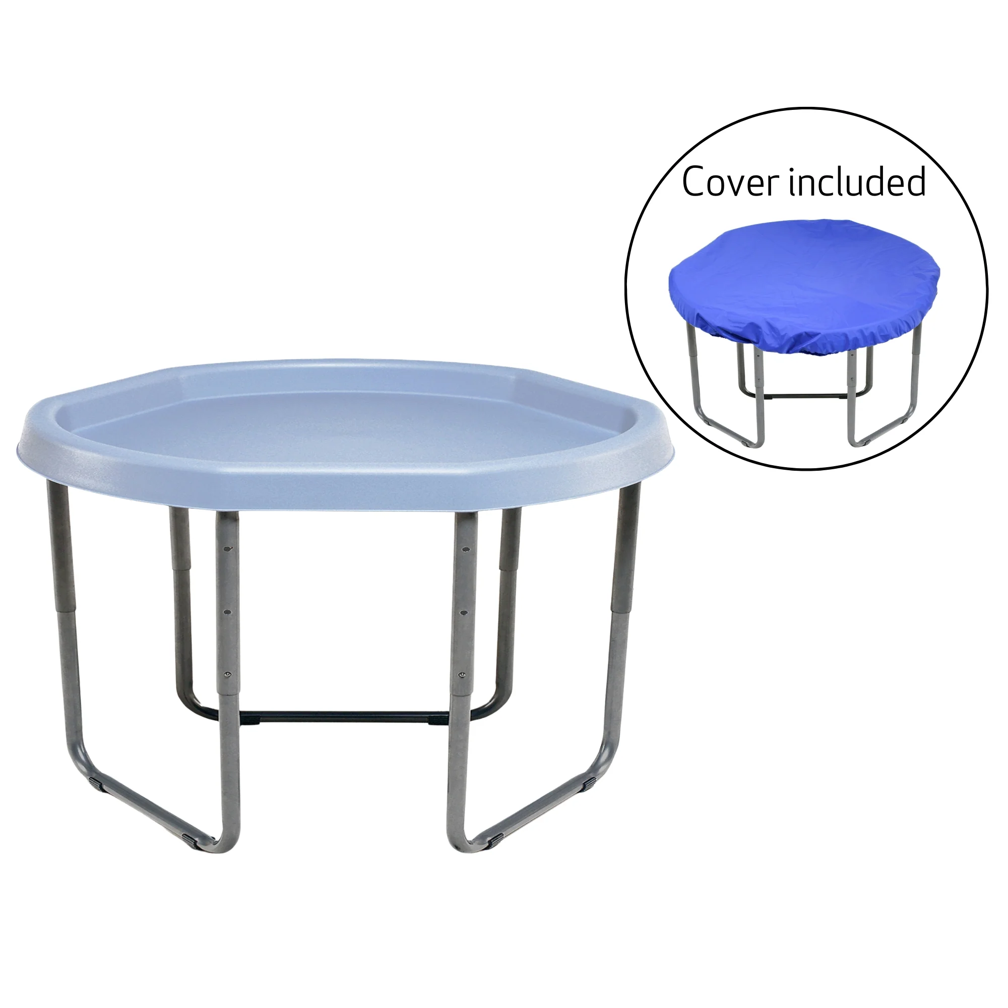Hexacle Tuff Tray (90cm), Stand and Water Resistant Cover - Image 23