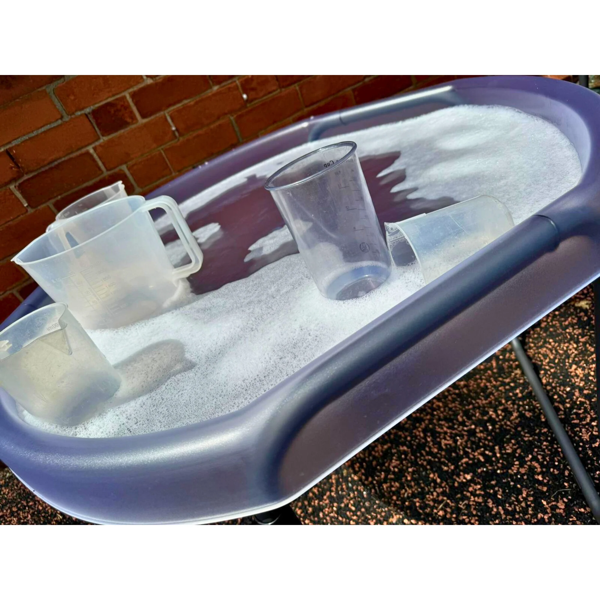 Hexacle Tuff Tray (90cm), Stand and Water Resistant Cover - Image 7