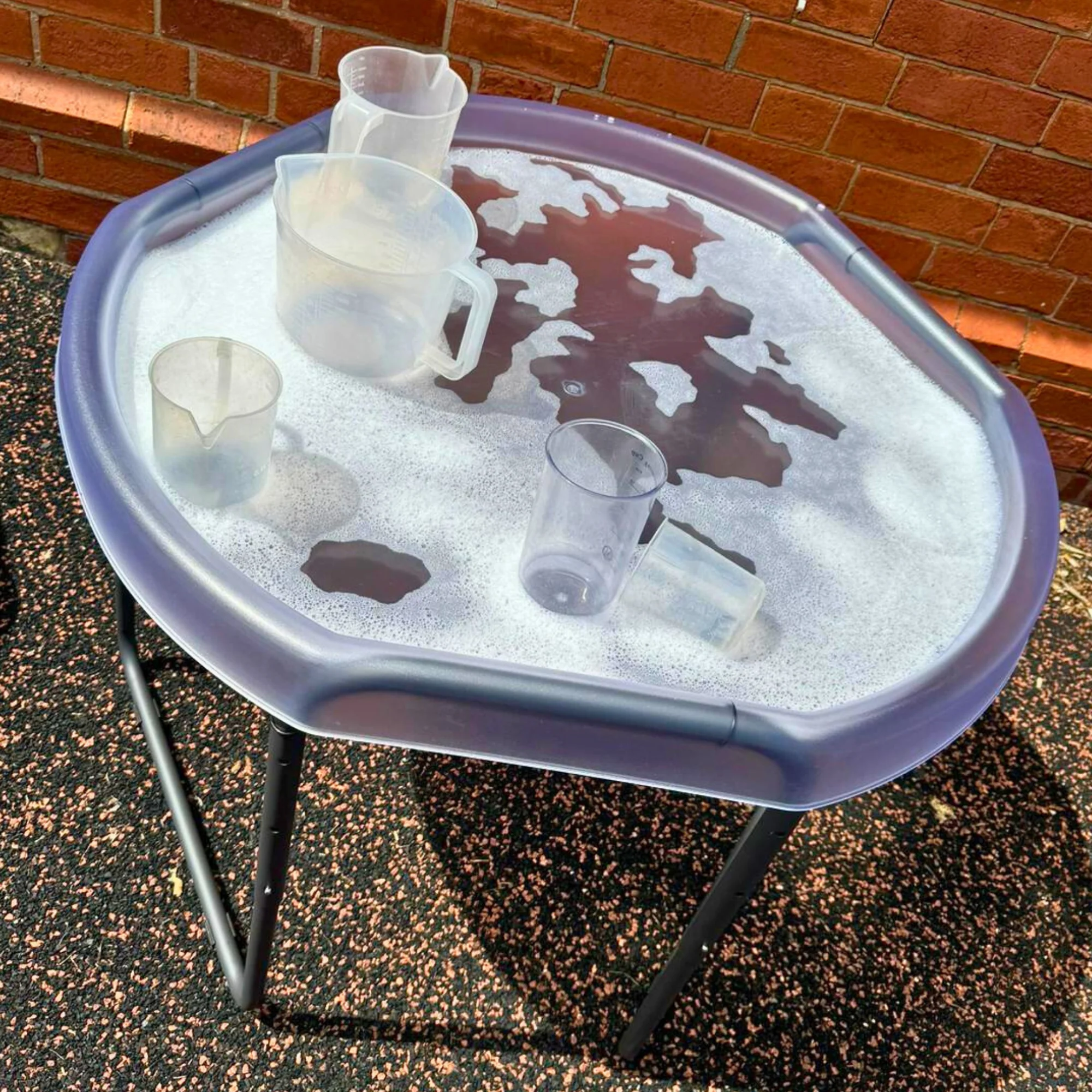 Hexacle Tuff Tray (90cm), Stand and Water Resistant Cover - Image 8