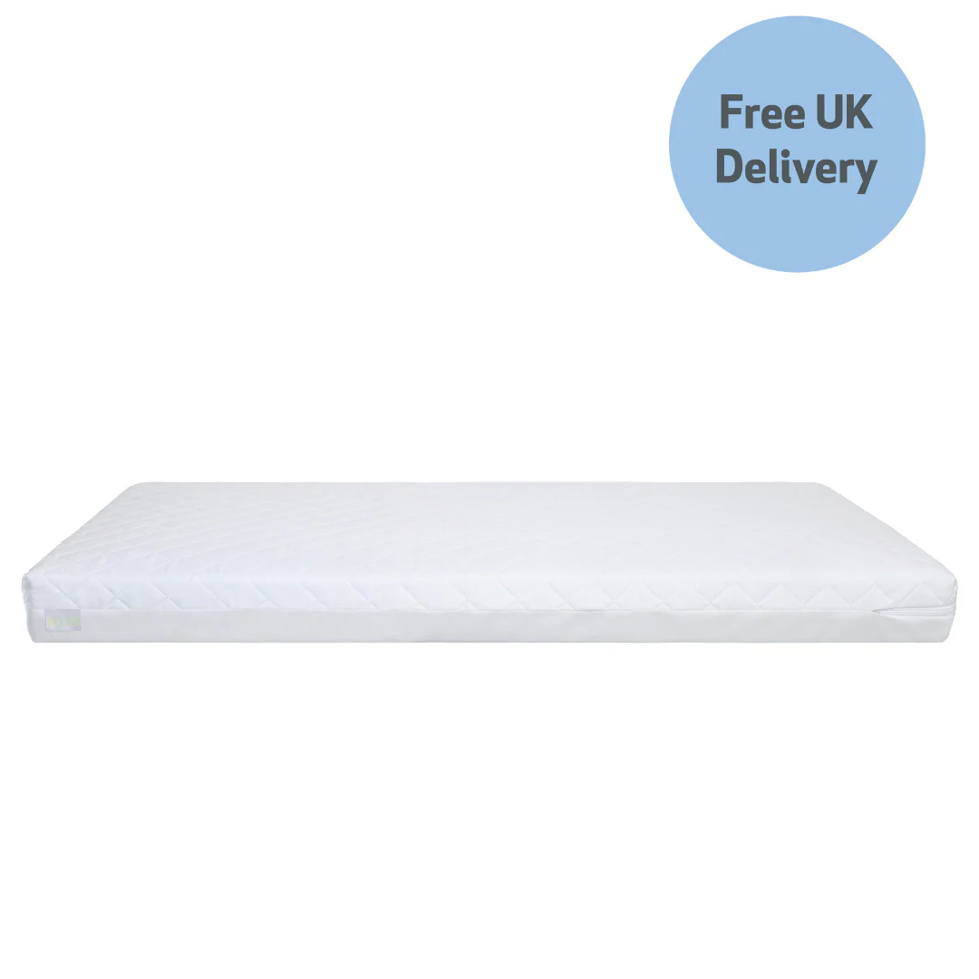 Kub Harmony Pocket Spring Baby Mattress 120x60x10cm - Image 6