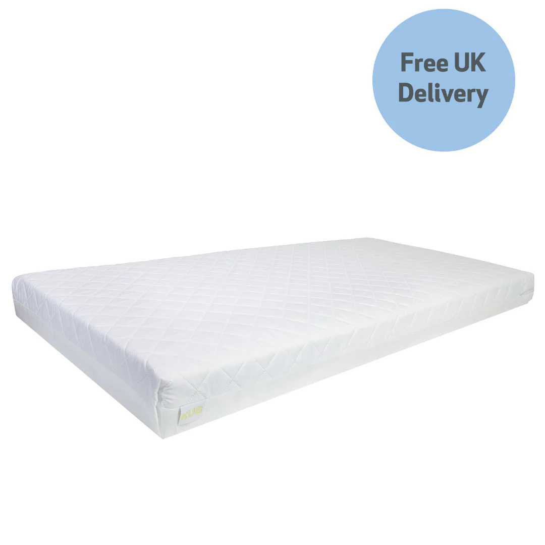 Kub Harmony Spring Baby Mattress 120x60x10cm - Image 5