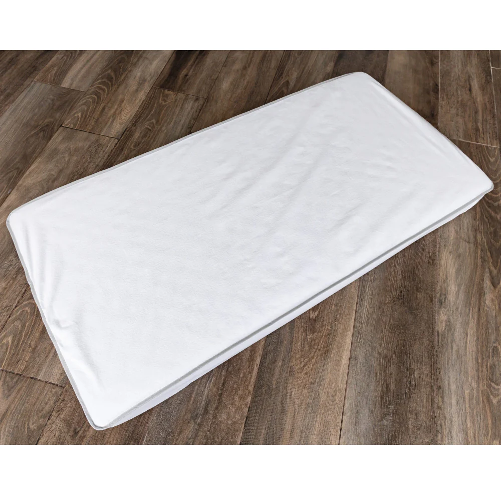 Kub Fitted Cot Mattress Protector - Image 4