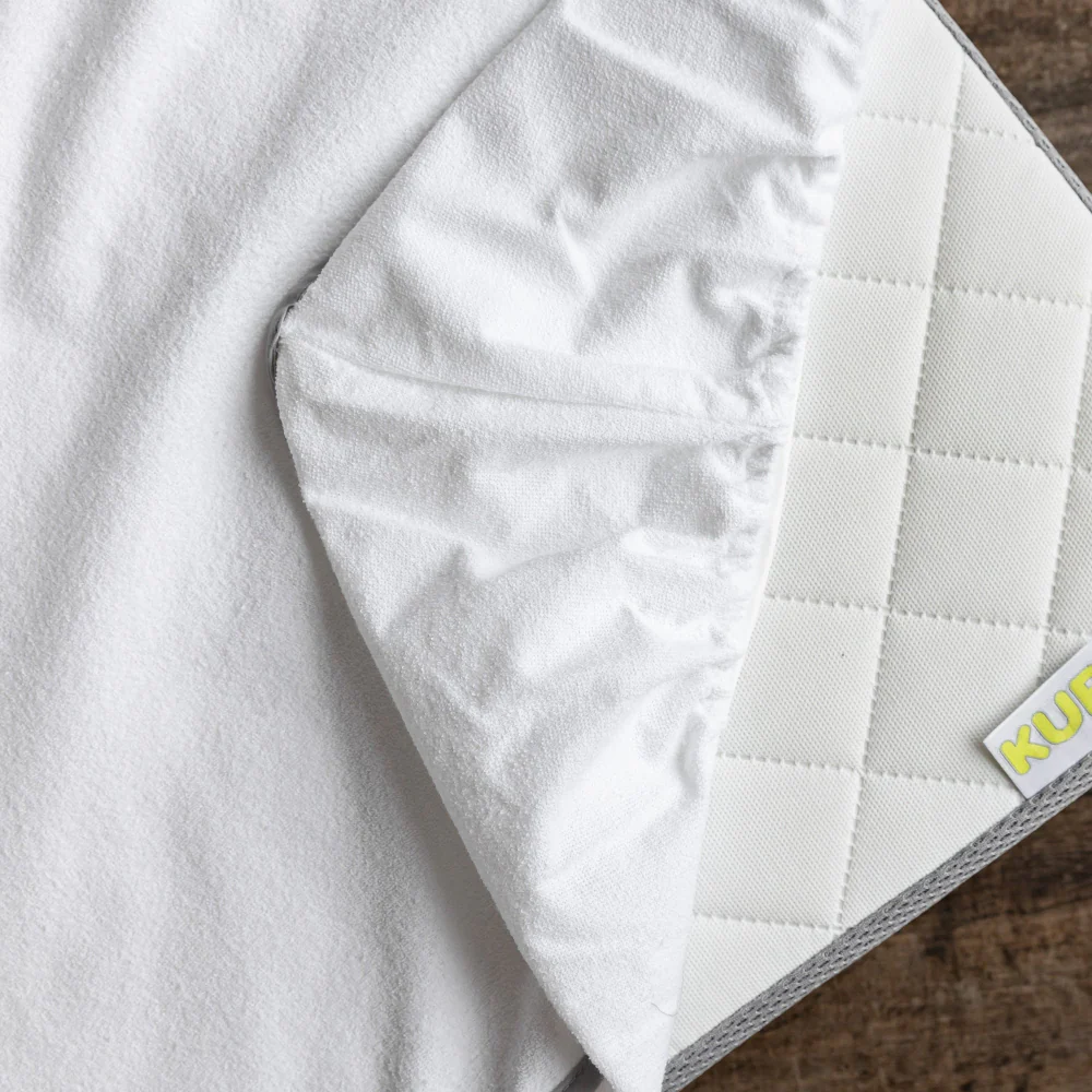 Kub Fitted Cot Mattress Protector - Image 5
