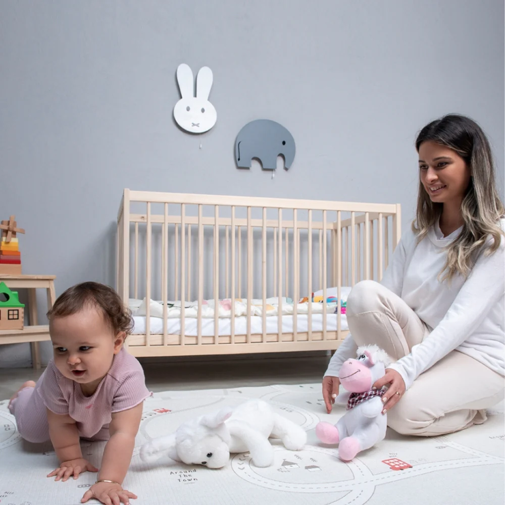 Kub Natural Cot - Image 5