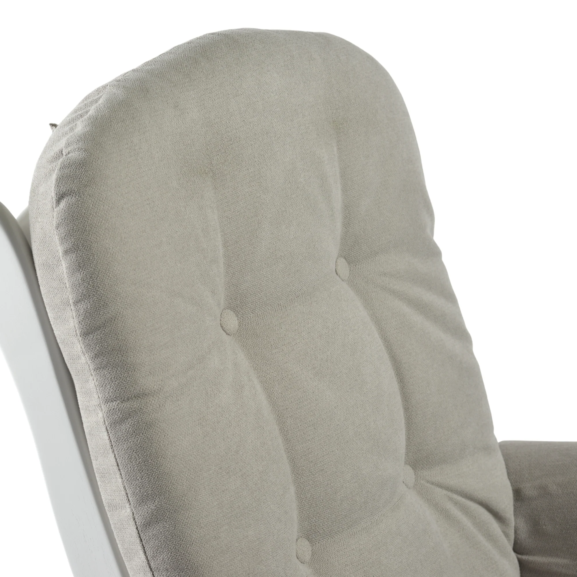 Kielder Nursing Chair and Footstool - Image 3