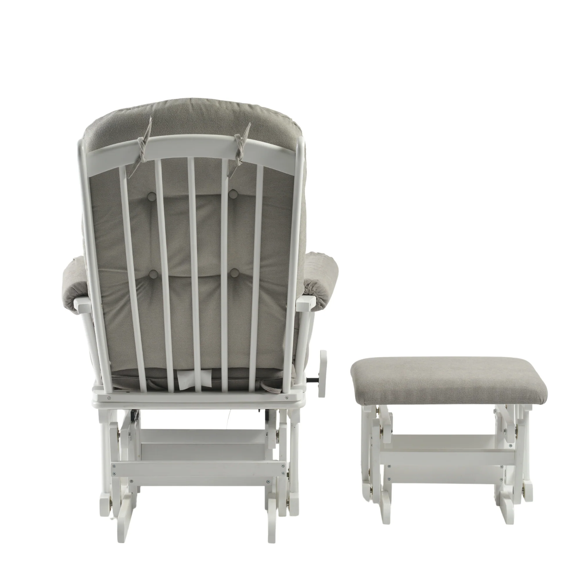 Kielder Nursing Chair and Footstool - Image 5