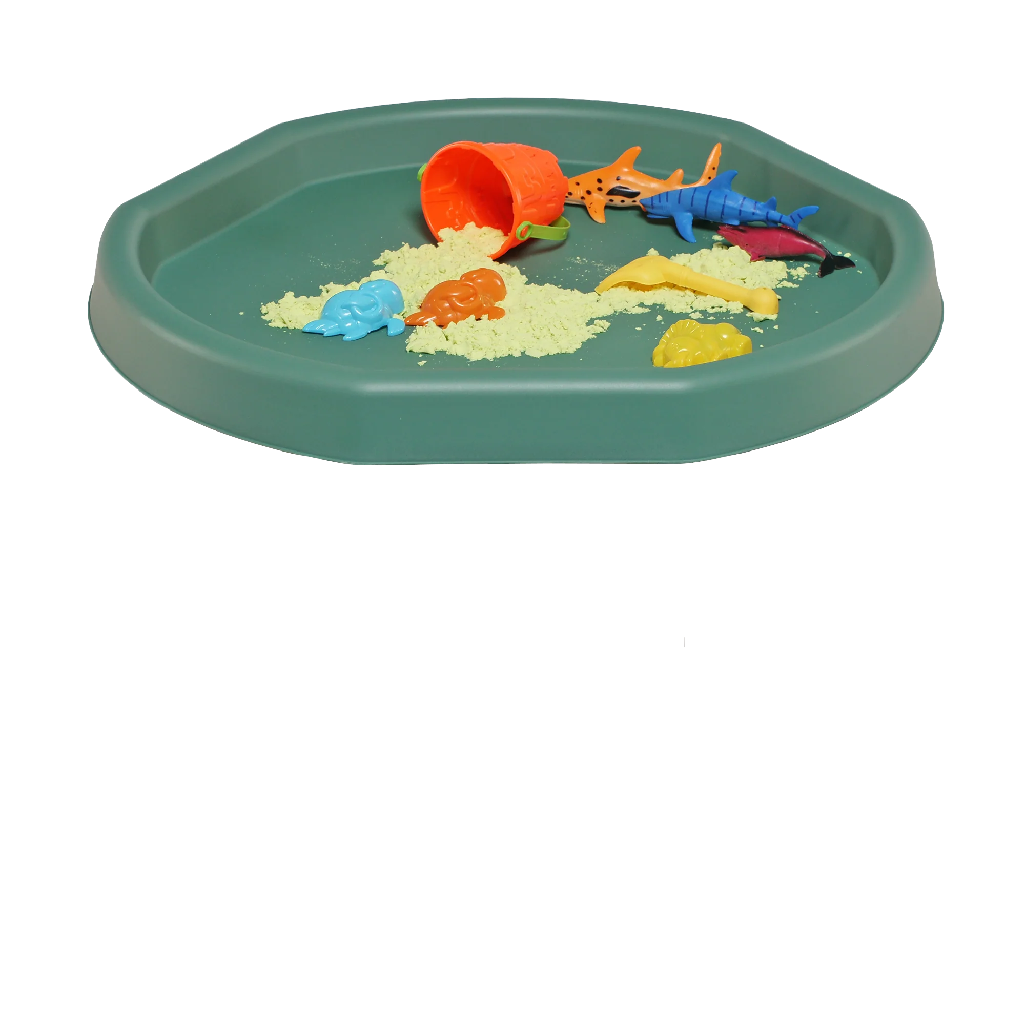 Hexacle 73cm Tuff Tray Only - 6 Colour Options - Image 4