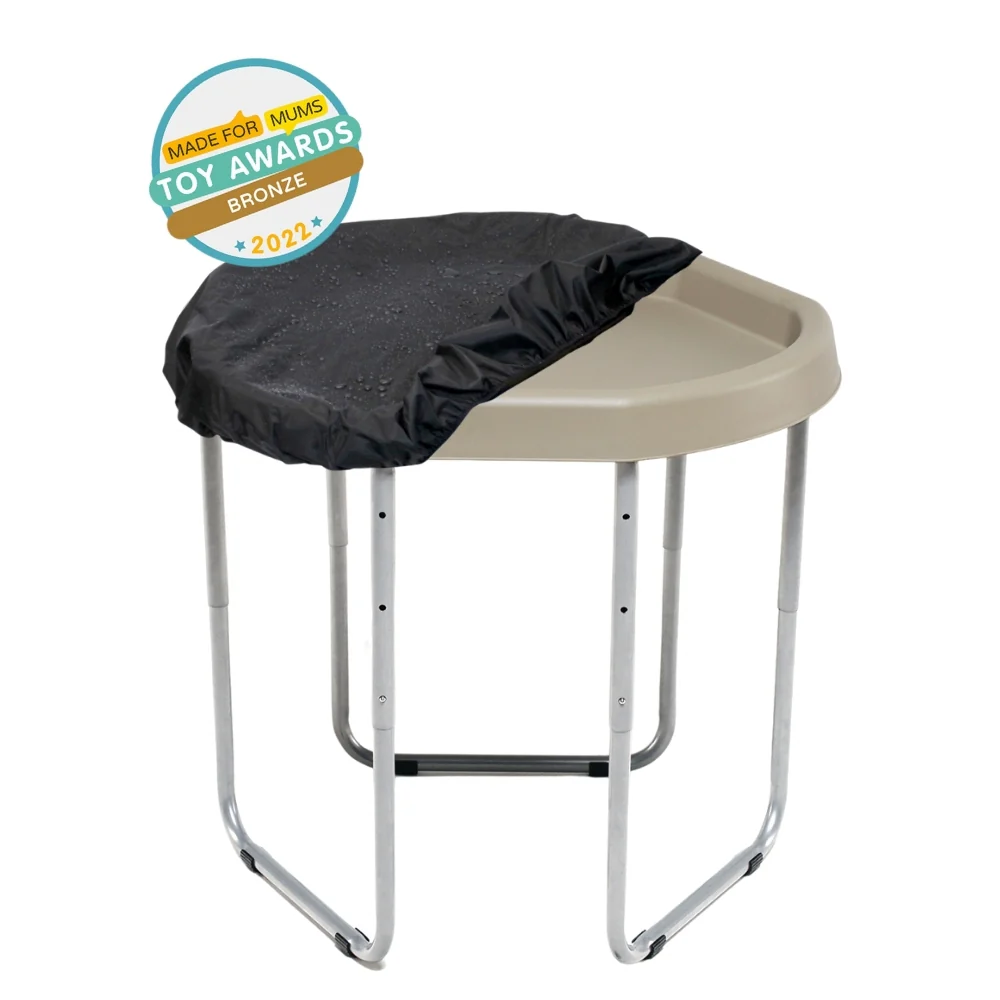 Hexacle 73cm Tuff Tray, Stand & Cover - BUNDLE PACK - 6 Colour Options - Image 14