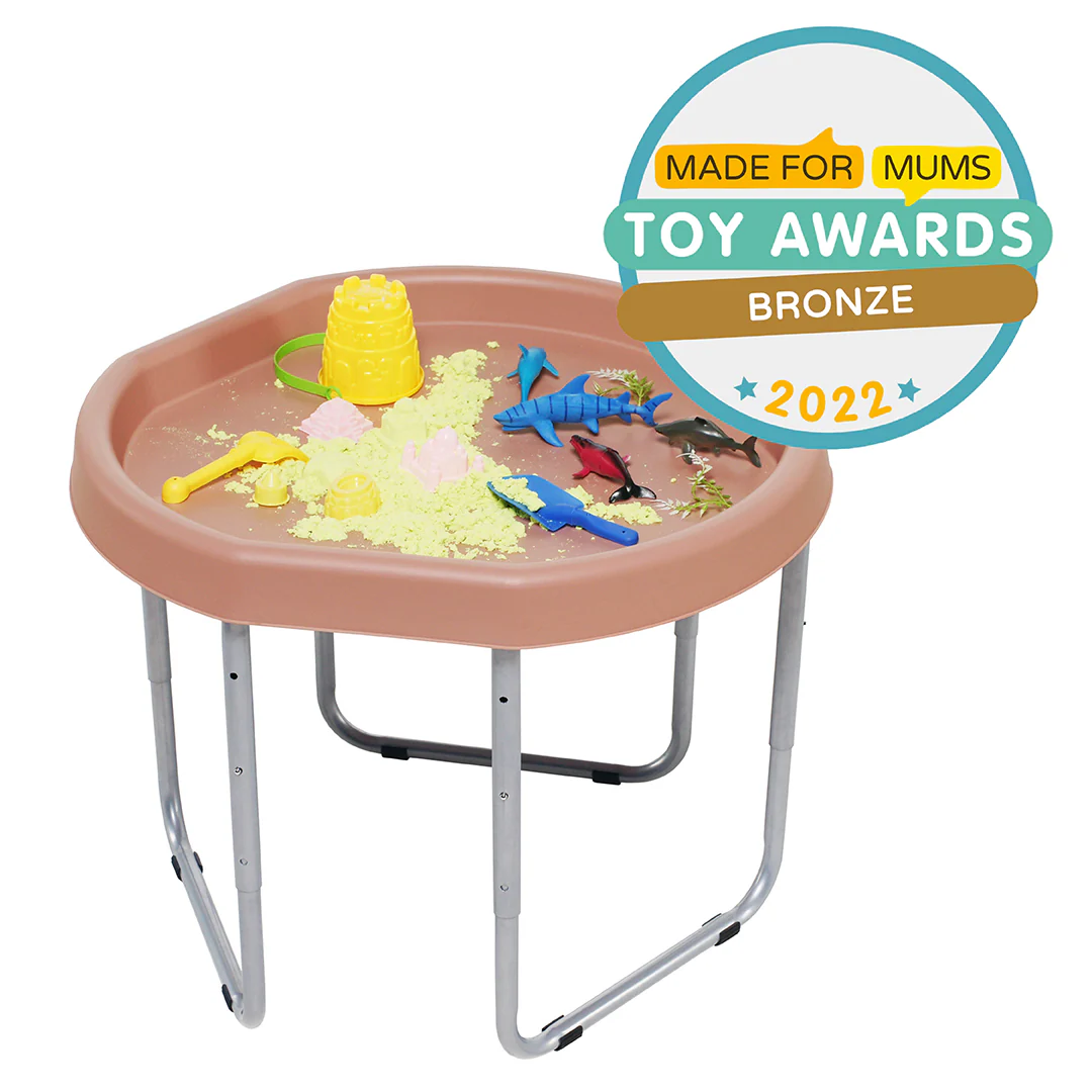 Hexacle 73cm Tuff Tray, Stand & Cover - BUNDLE PACK - 6 Colour Options - Image 3