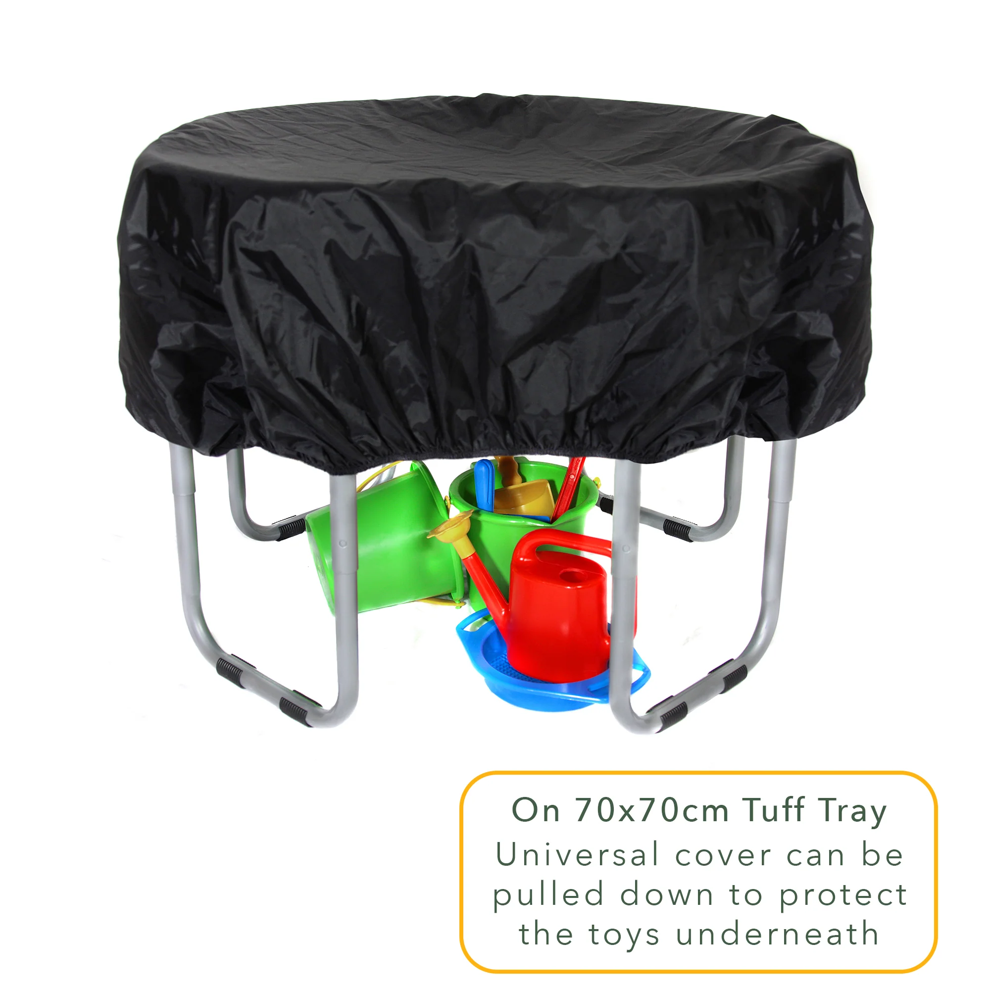 Tuff Tray Waterproof Cover - Universal Fit - Image 3
