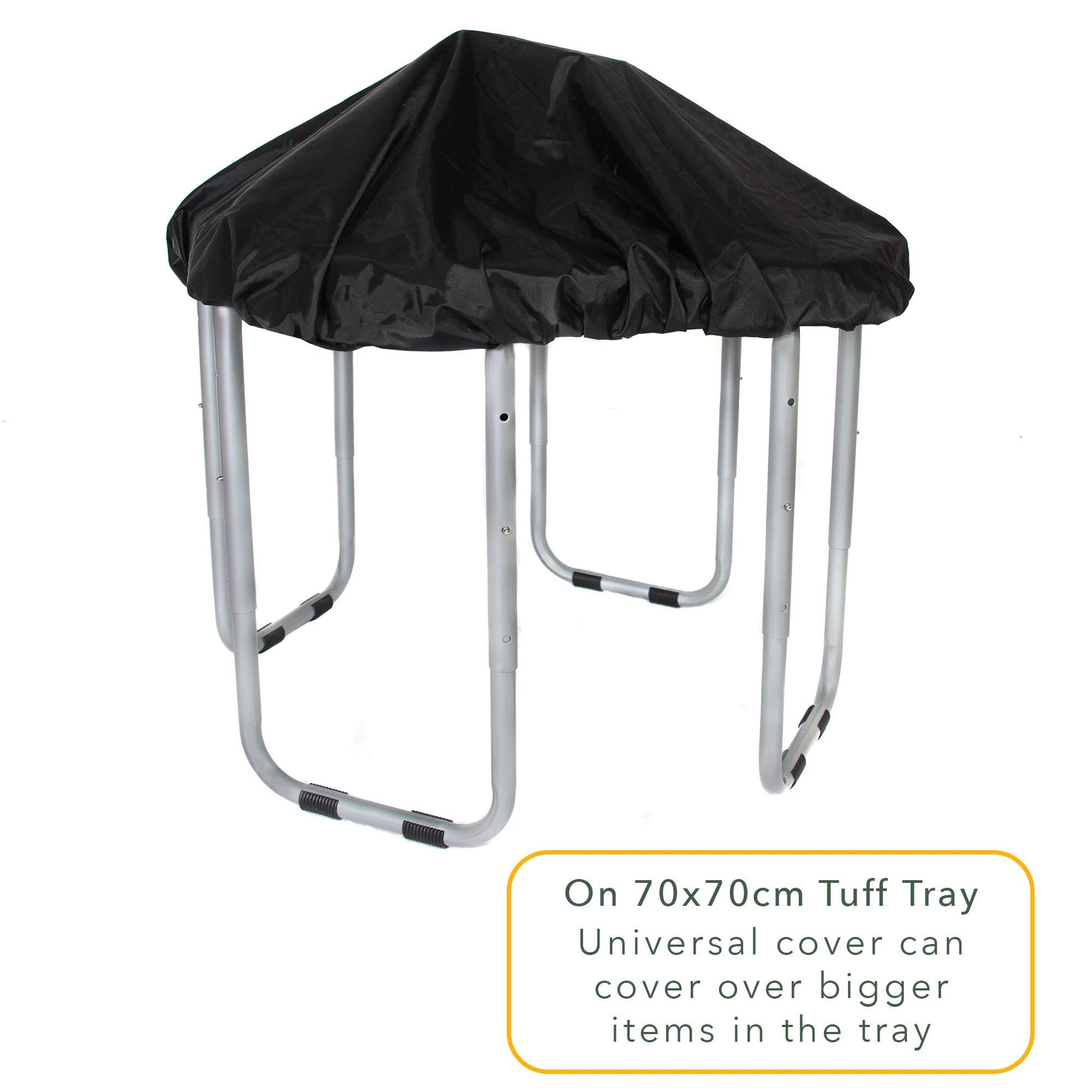Tuff Tray Waterproof Cover - Universal Fit - Image 4