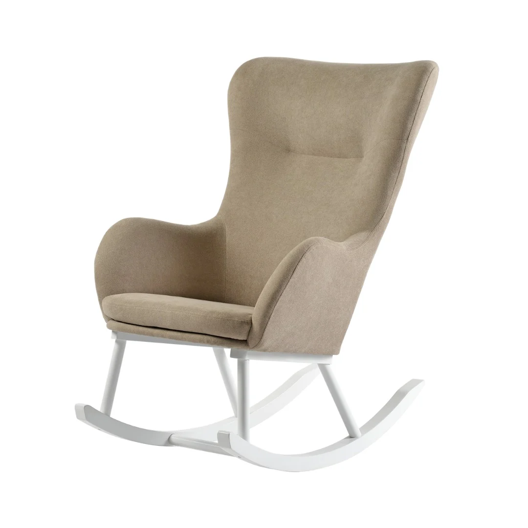 Paxton Nursing Rocking Chair with Cushions - Image 11