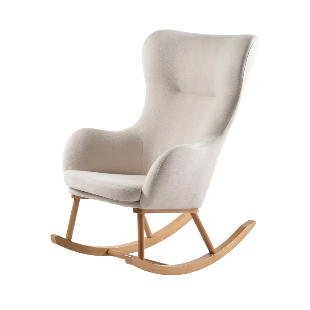 Paxton Nursing Rocking Chair with Cushions - Image 19