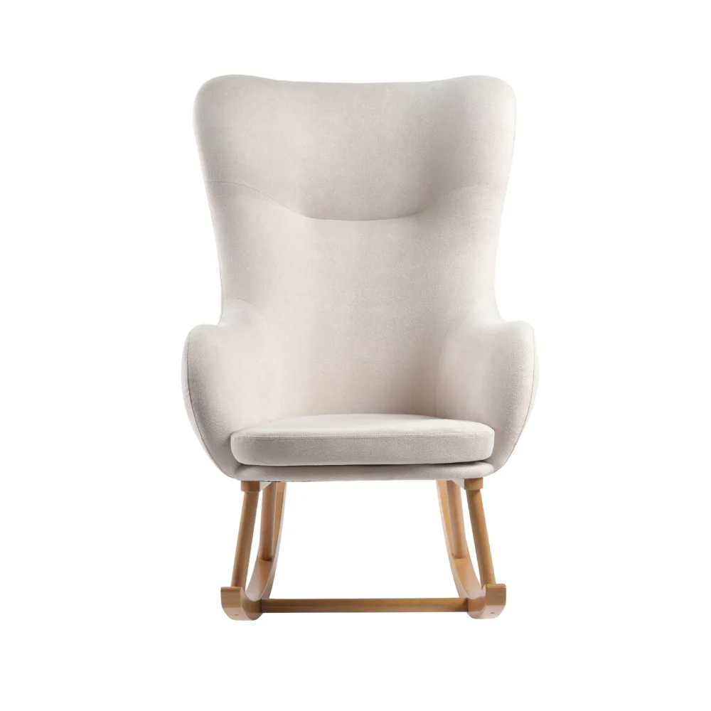 Paxton Nursing Rocking Chair with Cushions - Image 21